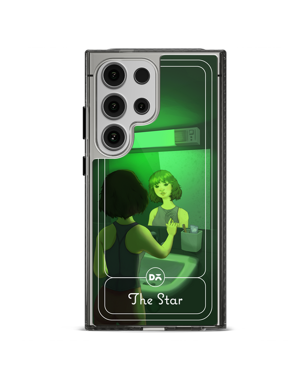 The Star Stride 2.0 Case Cover For Samsung Galaxy S24 Ultra