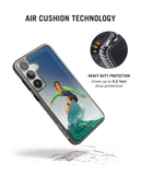 The Sun Stride 2.0 Case Cover For Samsung Galaxy S24 Plus