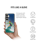 The Sun Stride 2.0 Case Cover For Samsung Galaxy S24 Plus