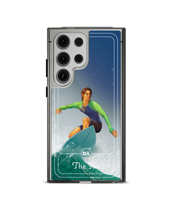 The Sun Stride 2.0 Case Cover For Samsung Galaxy S24 Ultra