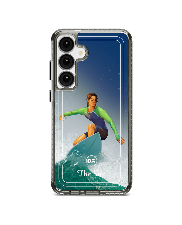 The Sun Stride 2.0 Case Cover For Samsung Galaxy S24