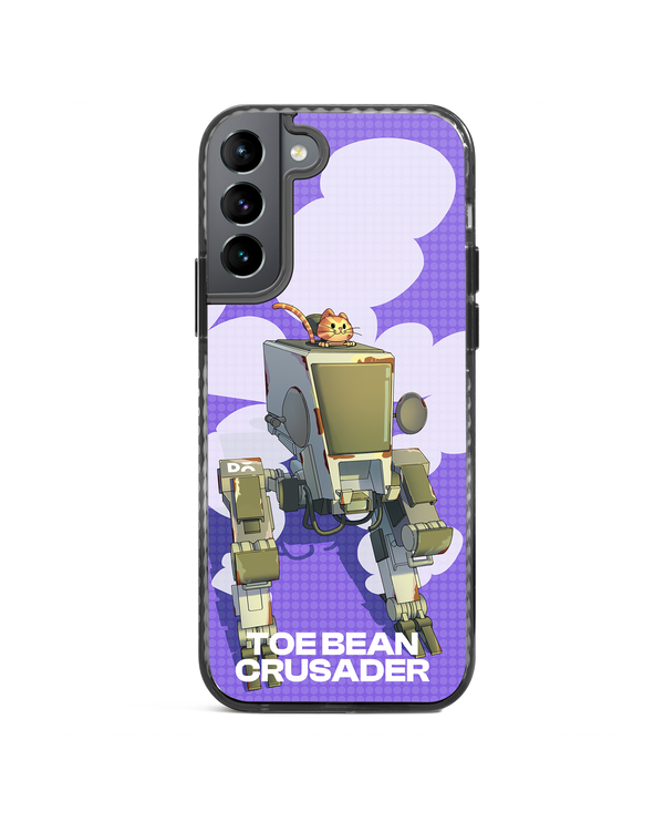 Toe Bean Crusader Stride 2.0 Case Cover For Samsung Galaxy S21 Plus