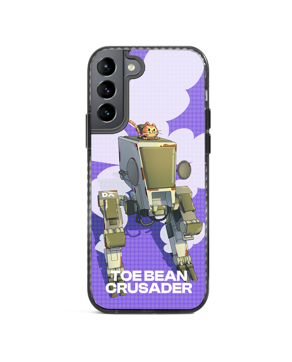 Toe Bean Crusader Stride 2.0 Case Cover For Samsung Galaxy S22 Plus