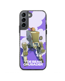 Toe Bean Crusader Stride 2.0 Case Cover For Samsung Galaxy S22 Plus
