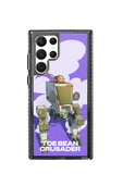 Toe Bean Crusader Stride 2.0 Case Cover For Samsung Galaxy S22 Ultra