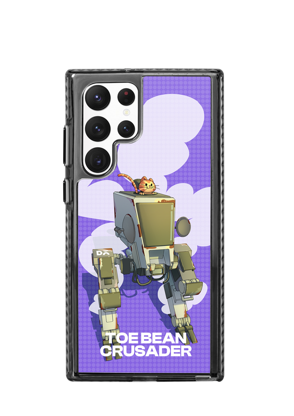 Toe Bean Crusader Stride 2.0 Case Cover For Samsung Galaxy S23 Ultra