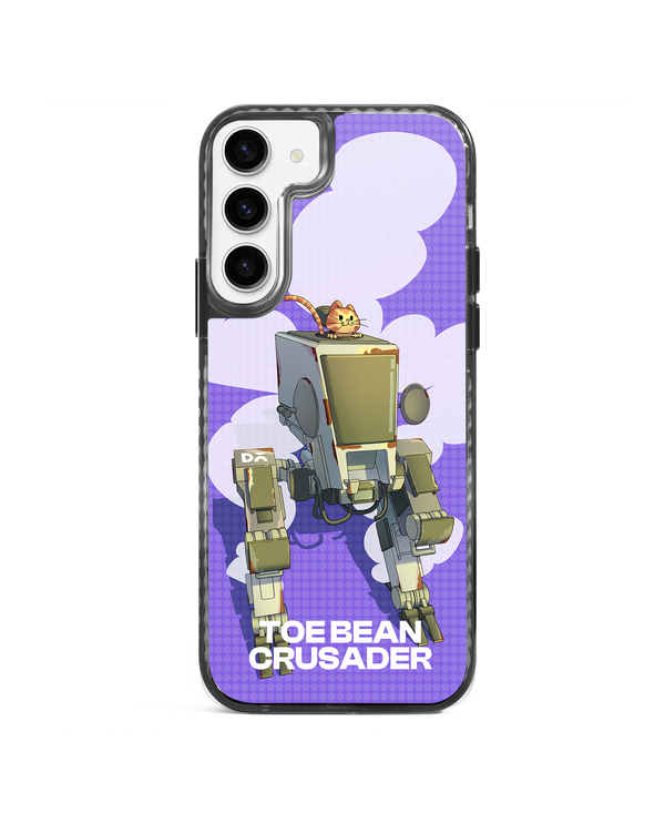 Toe Bean Crusader Stride 2.0 Case Cover For Samsung Galaxy S23