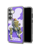 Toe Bean Crusader Stride 2.0 Case Cover For Samsung Galaxy S24 Plus