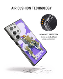 Toe Bean Crusader Stride 2.0 Case Cover For Samsung Galaxy S24 Ultra