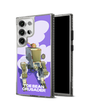 Toe Bean Crusader Stride 2.0 Case Cover For Samsung Galaxy S24 Ultra