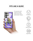 Toe Bean Crusader Stride 2.0 Case Cover For Samsung Galaxy S24 Ultra