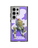 Toe Bean Crusader Stride 2.0 Case Cover For Samsung Galaxy S24 Ultra