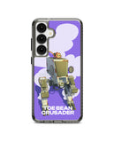 Toe Bean Crusader Stride 2.0 Case Cover For Samsung Galaxy S24
