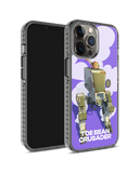 Toe Bean Crusader Stride 2.0 Case Cover For iPhone 12 Pro Max