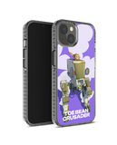 Toe Bean Crusader Stride 2.0 Case Cover For iPhone 13