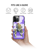 Toe Bean Crusader Stride 2.0 Case Cover For iPhone 13 Pro