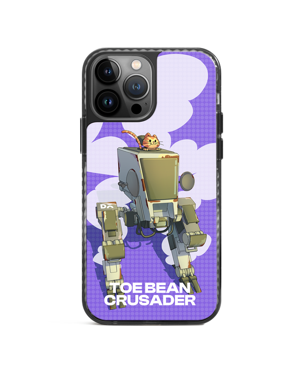 Toe Bean Crusader Stride 2.0 Case Cover For iPhone 13 Pro Max