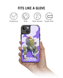 Toe Bean Crusader Stride 2.0 Case Cover For iPhone 14 Plus