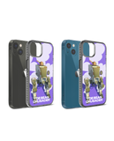 Toe Bean Crusader Stride 2.0 Case Cover For iPhone 14 Plus