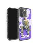 Toe Bean Crusader Stride 2.0 Case Cover For iPhone 14 Pro