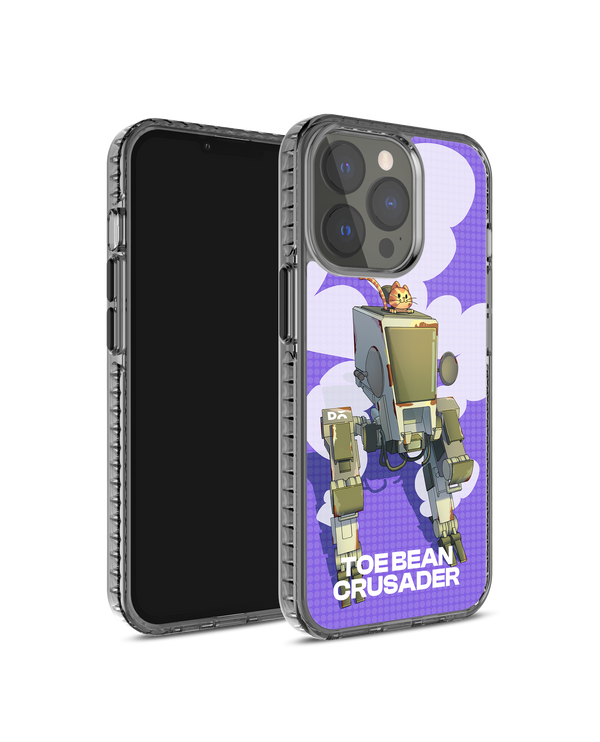 Toe Bean Crusader Stride 2.0 Case Cover For iPhone 14 Pro Max