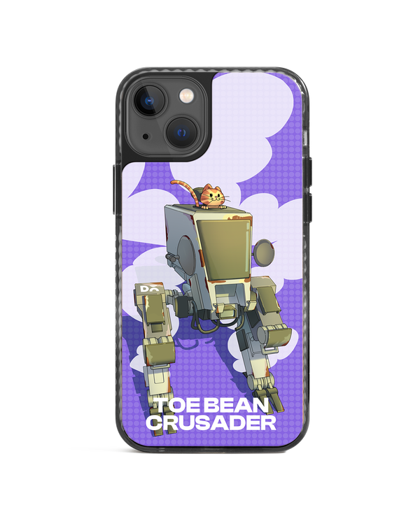 Toe Bean Crusader Stride 2.0 Case Cover For iPhone 15