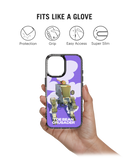 Toe Bean Crusader Stride 2.0 MagSafe Case Cover For iPhone 16