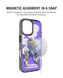 Toe Bean Crusader Stride 2.0 MagSafe Case Cover For iPhone 16