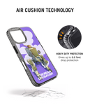 Toe Bean Crusader Stride 2.0 MagSafe Case Cover For iPhone 16