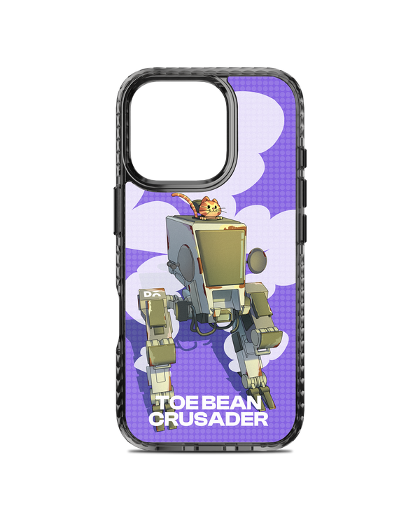 Toe Bean Crusader Stride 2.0 MagSafe Case Cover For iPhone 16 Pro Max