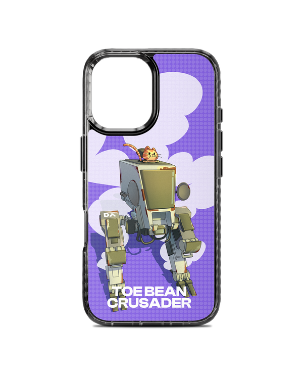 Toe Bean Crusader Stride 2.0 MagSafe Case Cover For iPhone 16