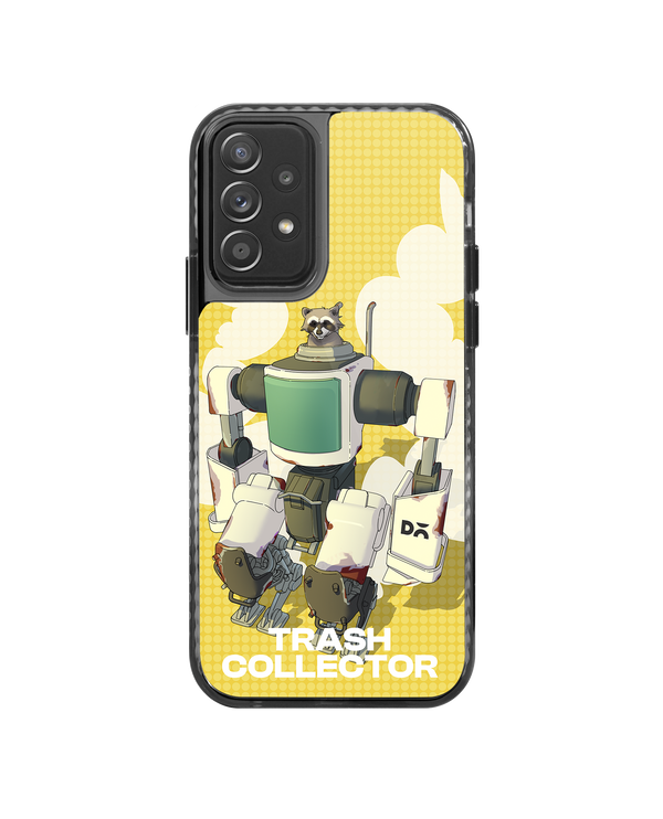 Trash Collector Stride 2.0 Case Cover For Samsung Galaxy A52
