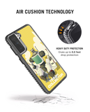 Trash Collector Stride 2.0 Case Cover For Samsung Galaxy S21