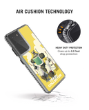 Trash Collector Stride 2.0 Case Cover For Samsung Galaxy S21 Ultra