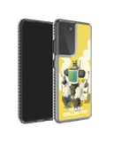 Trash Collector Stride 2.0 Case Cover For Samsung Galaxy S21 Ultra