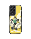 Trash Collector Stride 2.0 Case Cover For Samsung Galaxy S21 Ultra