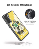 Trash Collector Stride 2.0 Case Cover For Samsung Galaxy S22 Plus