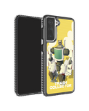 Trash Collector Stride 2.0 Case Cover For Samsung Galaxy S22 Plus