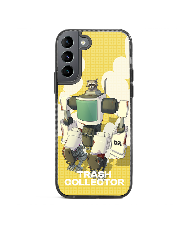 Trash Collector Stride 2.0 Case Cover For Samsung Galaxy S22 Plus