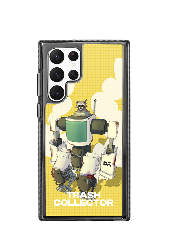 Trash Collector Stride 2.0 Case Cover For Samsung Galaxy S23 Ultra