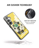 Trash Collector Stride 2.0 Case Cover For Samsung Galaxy S24