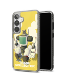 Trash Collector Stride 2.0 Case Cover For Samsung Galaxy S24