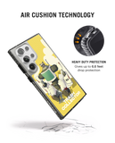 Trash Collector Stride 2.0 Case Cover For Samsung Galaxy S24 Ultra
