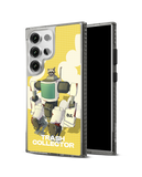 Trash Collector Stride 2.0 Case Cover For Samsung Galaxy S24 Ultra