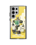 Trash Collector Stride 2.0 Case Cover For Samsung Galaxy S24 Ultra