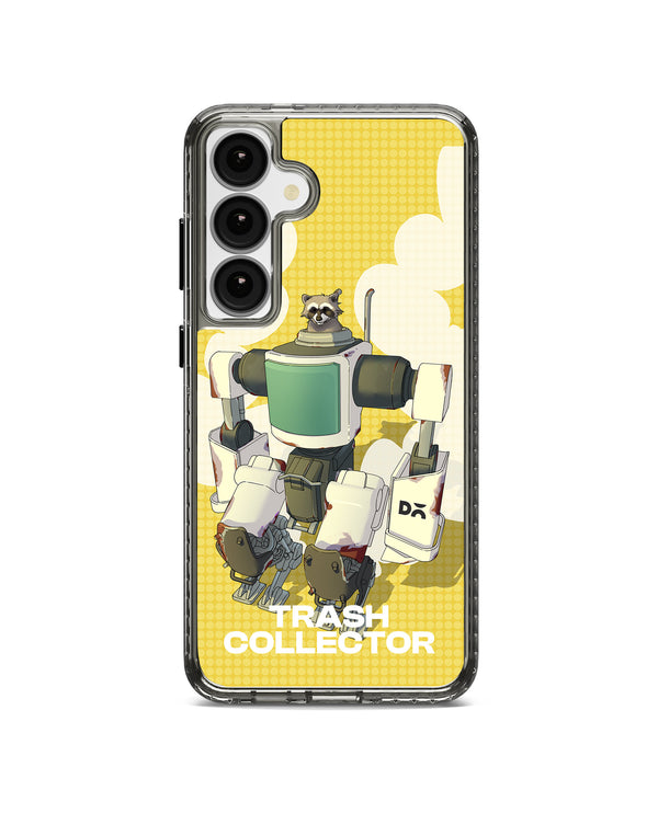 Trash Collector Stride 2.0 Case Cover For Samsung Galaxy S24
