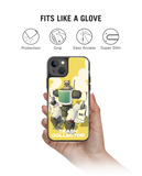 Trash Collector Stride 2.0 Case Cover For iPhone 14 Plus