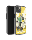 Trash Collector Stride 2.0 Case Cover For iPhone 14 Plus