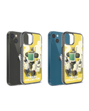 Trash Collector Stride 2.0 Case Cover For iPhone 14 Plus