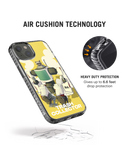 Trash Collector Stride 2.0 Case Cover For iPhone 14 Plus